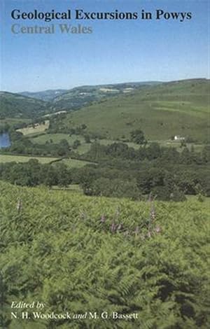 Seller image for Geological Excursions in Powys for sale by GreatBookPrices