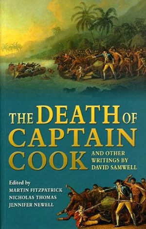 Imagen del vendedor de Death of Captain Cook And Other Writings by David Samwell a la venta por GreatBookPrices