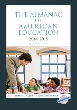Immagine del venditore per Almanac of American Education 2014-2015 venduto da GreatBookPrices