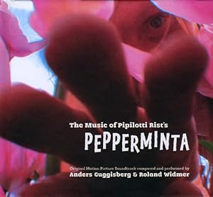 Seller image for Music of Pipilotti Rist's Pepperminta : Original Motion Picture Soundtrack for sale by GreatBookPrices