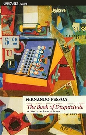 Image du vendeur pour Book of Disquietude mis en vente par GreatBookPrices