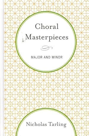 Bild des Verkufers fr Choral Masterpieces : Major and Minor zum Verkauf von GreatBookPrices