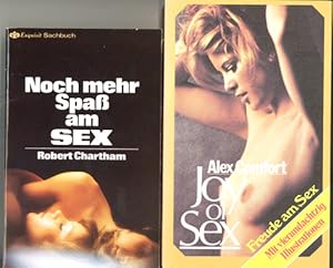 Bild des Verkufers fr Ratgeber erotisch. Konvolut von 3 Titeln. zum Verkauf von Antiquariat Ars Amandi