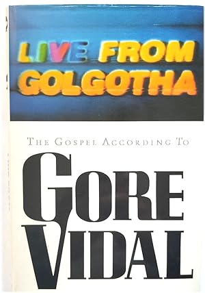 Seller image for Live from Golgotha for sale by PsychoBabel & Skoob Books