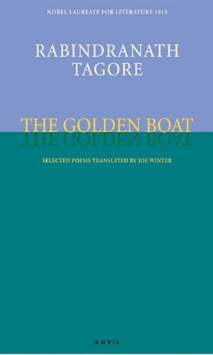 Seller image for Golden Boat : Selected Poems for sale by GreatBookPrices