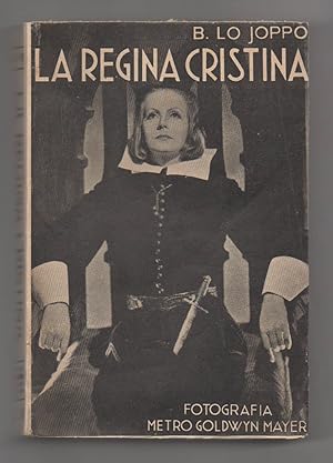 Bild des Verkufers fr La regina Cristina zum Verkauf von Libreria Antiquaria Pontremoli SRL