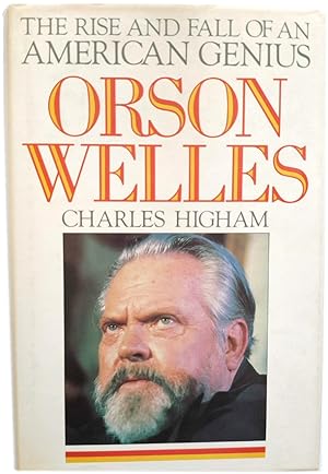 Imagen del vendedor de Orson Welles: The Rise and Fall of an American Genius a la venta por PsychoBabel & Skoob Books