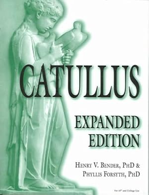 Bild des Verkufers fr Catullus zum Verkauf von GreatBookPrices