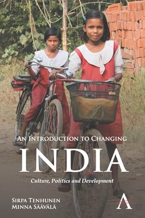 Seller image for Introduction to Changing India : Culture, Politics and Development for sale by GreatBookPrices