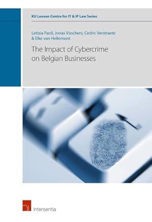 Seller image for Impact of Cybercrime on Belgian Businesses for sale by GreatBookPrices