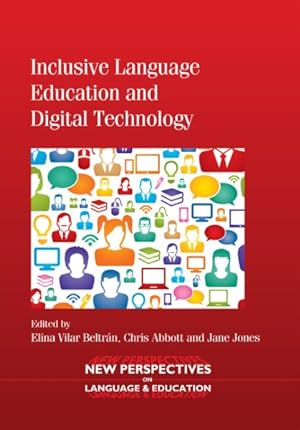 Seller image for Inclusive Language Education and Digital Technology for sale by GreatBookPrices