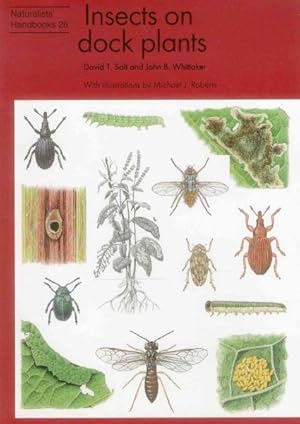 Immagine del venditore per Insects on Dock Plants venduto da GreatBookPrices