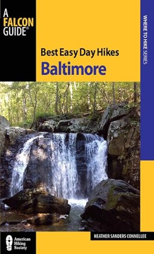 Seller image for Best Easy Day Hikes Baltimore for sale by GreatBookPrices