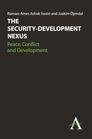 Seller image for Security-Development Nexus : Peace, Conflict and Development for sale by GreatBookPrices