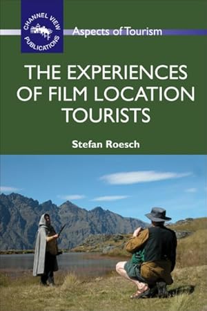 Seller image for Experiences of Film Location Tourists for sale by GreatBookPrices