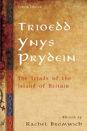 Seller image for Trioedd Ynys Prydein : The Triads of the Island of Britain for sale by GreatBookPrices