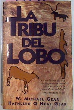 Imagen del vendedor de La Tribu Del Lobo a la venta por Almacen de los Libros Olvidados