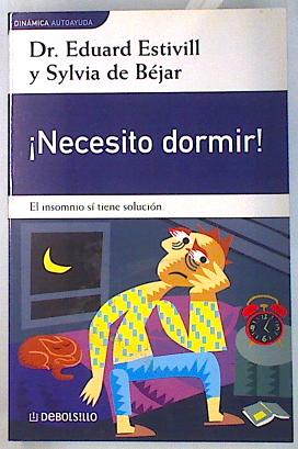 Imagen del vendedor de Necesito Dormir a la venta por Almacen de los Libros Olvidados