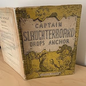 Bild des Verkufers fr Captain Slaughterboard Drops Anchor zum Verkauf von Humford Mill Books