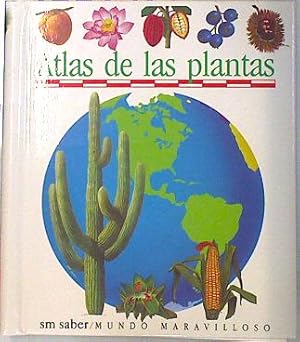 Seller image for Atlas de Las Plantas for sale by Almacen de los Libros Olvidados