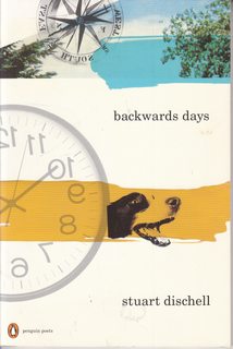 Seller image for Backwards Days for sale by Never Too Many Books