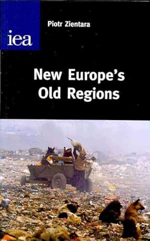 Seller image for New Europe s Old Regions for sale by GreatBookPrices