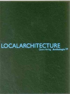 Immagine del venditore per Localarchitecture venduto da GreatBookPrices