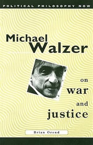 Seller image for Michael Walzer on War and Justice for sale by GreatBookPrices