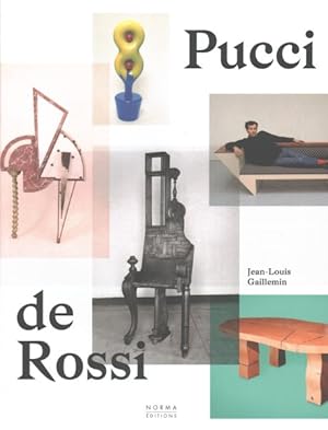 Imagen del vendedor de Pucci De Rossi a la venta por GreatBookPrices