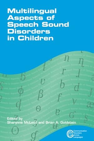 Seller image for Multilingual Aspects of Speech Sound Disorders in Children for sale by GreatBookPrices