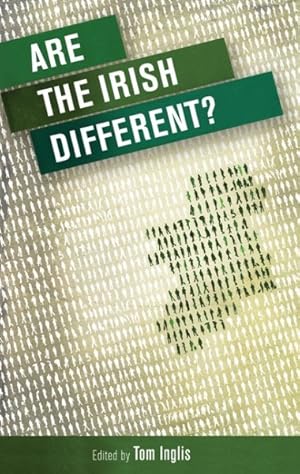 Imagen del vendedor de Are the Irish different? a la venta por GreatBookPrices