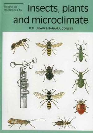 Image du vendeur pour Insects, Plants and Microclimate mis en vente par GreatBookPrices