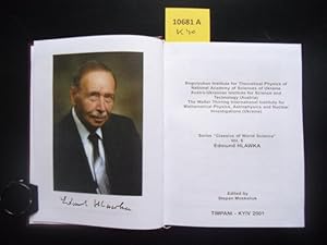 Series "Classics of World Science" Vol. 6 Moskaliu, Stepan. Hrsg.