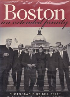 Image du vendeur pour Boston: An Extended Family mis en vente par Never Too Many Books