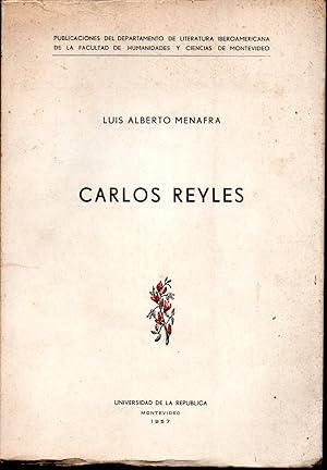 CARLOS REYLES