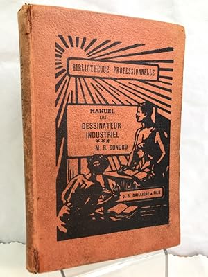 Manuel du Dessinateur Indrustriel III. Notions de Geometrie descriptive Dessin industriel Represe...