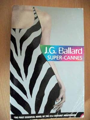 Seller image for Super-Cannes for sale by Booksalvation