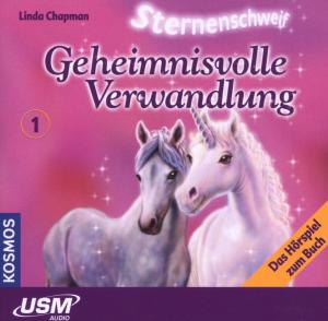 Bild des Verkufers fr Sternenschweif 01. Geheimnisvolle Verwandlung zum Verkauf von moluna