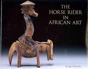 Seller image for Horse Rider in African Art for sale by GreatBookPrices