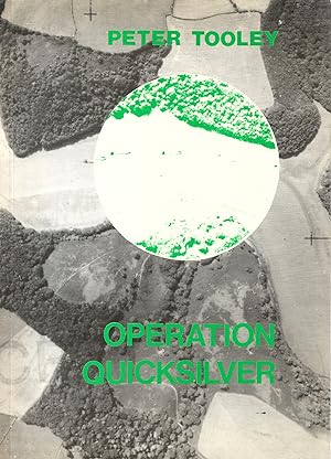 Image du vendeur pour Operation Quicksilver mis en vente par Trinders' Fine Tools