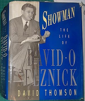 Showman the Life of David O Selznick