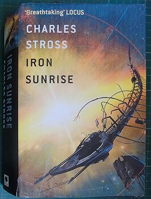 Seller image for Iron Sunrise for sale by Hanselled Books