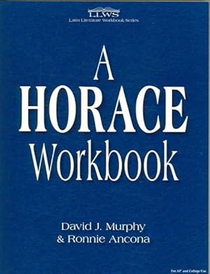 Immagine del venditore per Horace Workbook venduto da GreatBookPrices