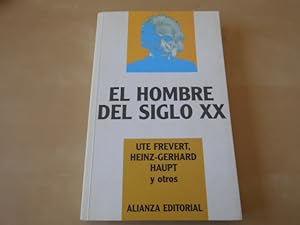 Seller image for El hombre del siglo XX. Versin espaola de Jos Luis Gil Aristu. for sale by Librera Camino Bulnes