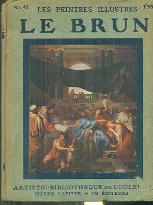 Bild des Verkufers fr Charles Le Brun zum Verkauf von Librodifaccia