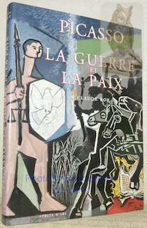 Image du vendeur pour Picasso la Guerre et la Paix. mis en vente par Bouquinerie du Varis