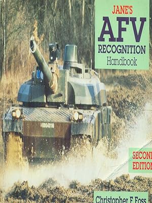 Jane's AFV Recognition Handbook