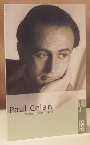 Bild des Verkufers fr Paul Celan. zum Verkauf von Dieter Eckert