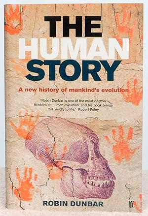 Imagen del vendedor de The Human Story a la venta por Argyl Houser, Bookseller
