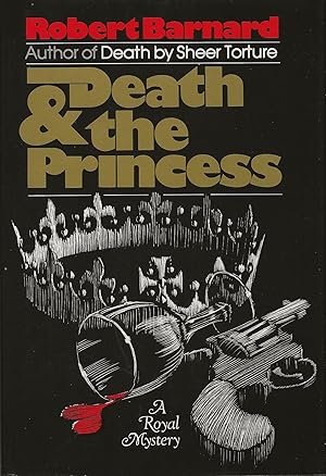 Seller image for DEATH AND THE PRINCESS for sale by SCENE OF THE CRIME 